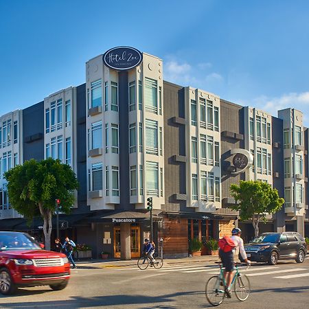 Hotel Zoe Fisherman'S Wharf San Francisco Extérieur photo
