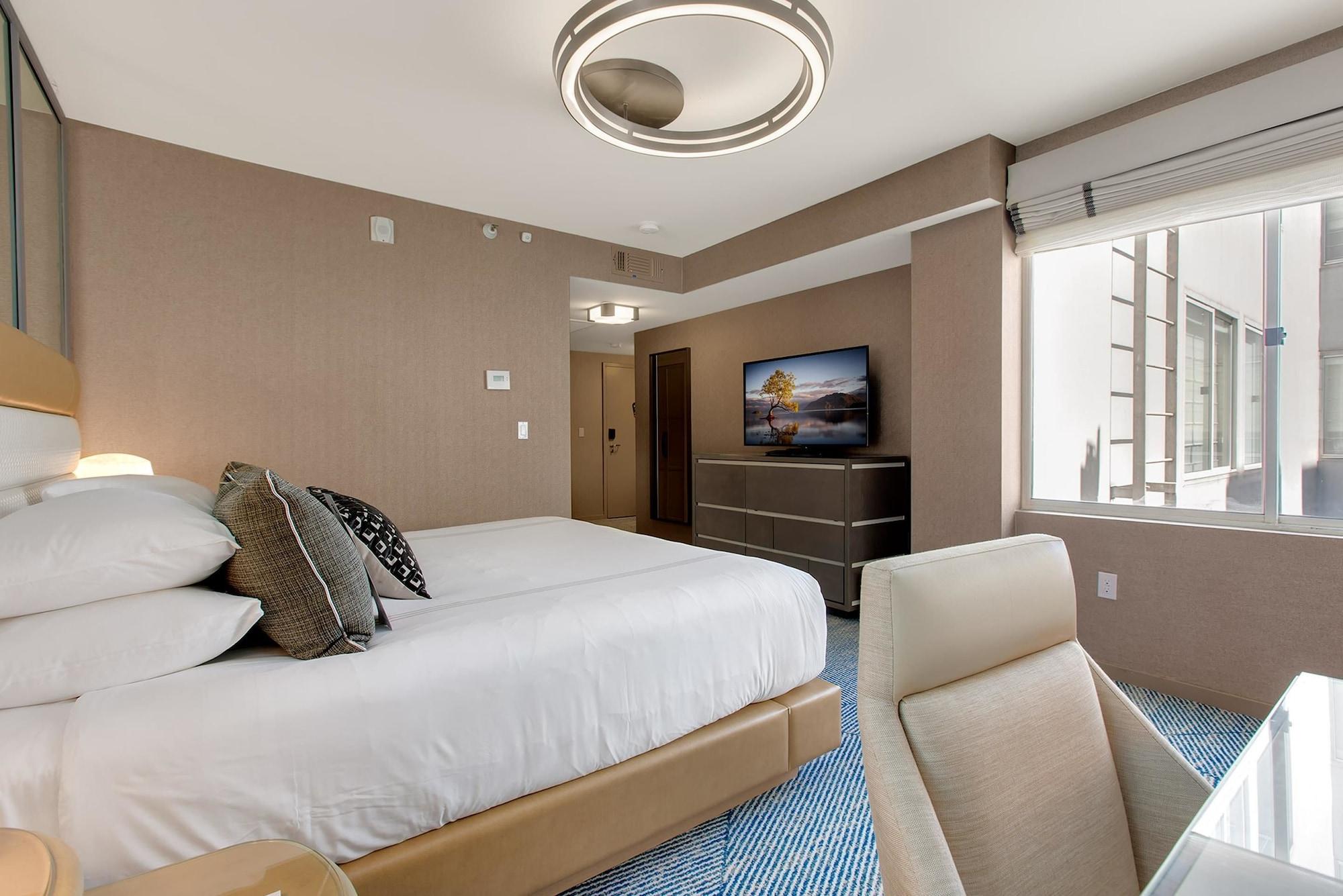 Hotel Zoe Fisherman'S Wharf San Francisco Extérieur photo