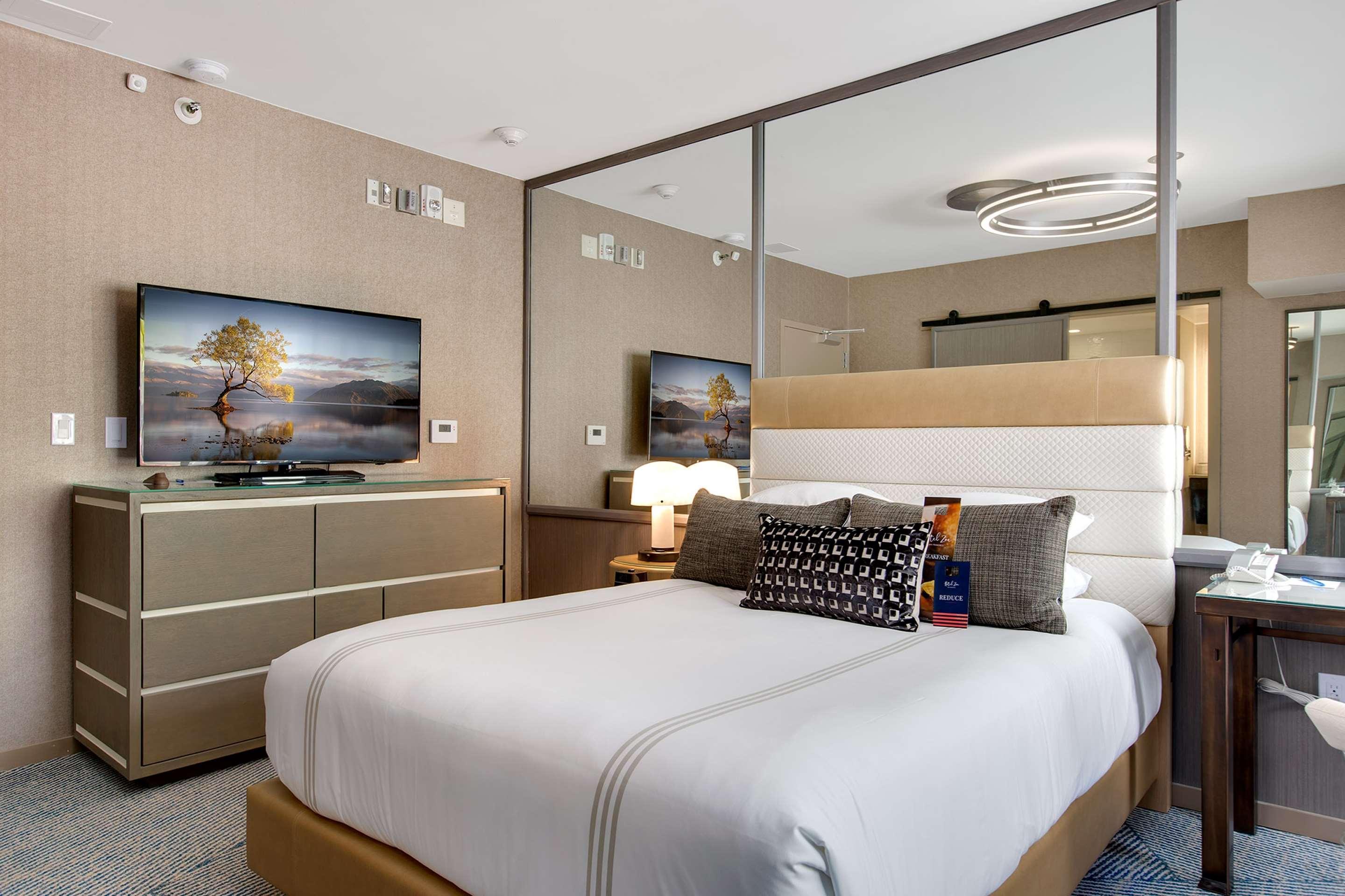 Hotel Zoe Fisherman'S Wharf San Francisco Extérieur photo