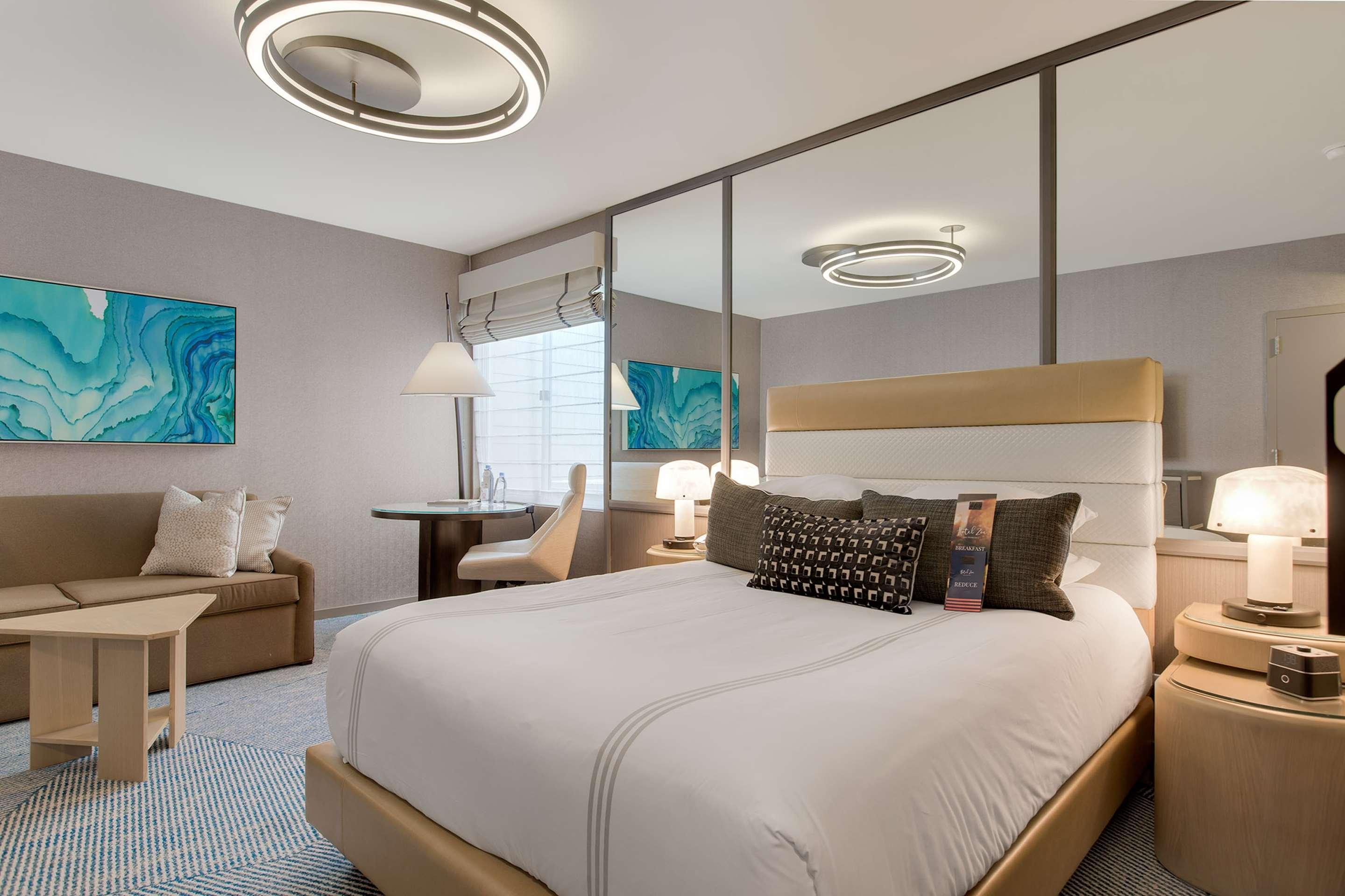 Hotel Zoe Fisherman'S Wharf San Francisco Extérieur photo