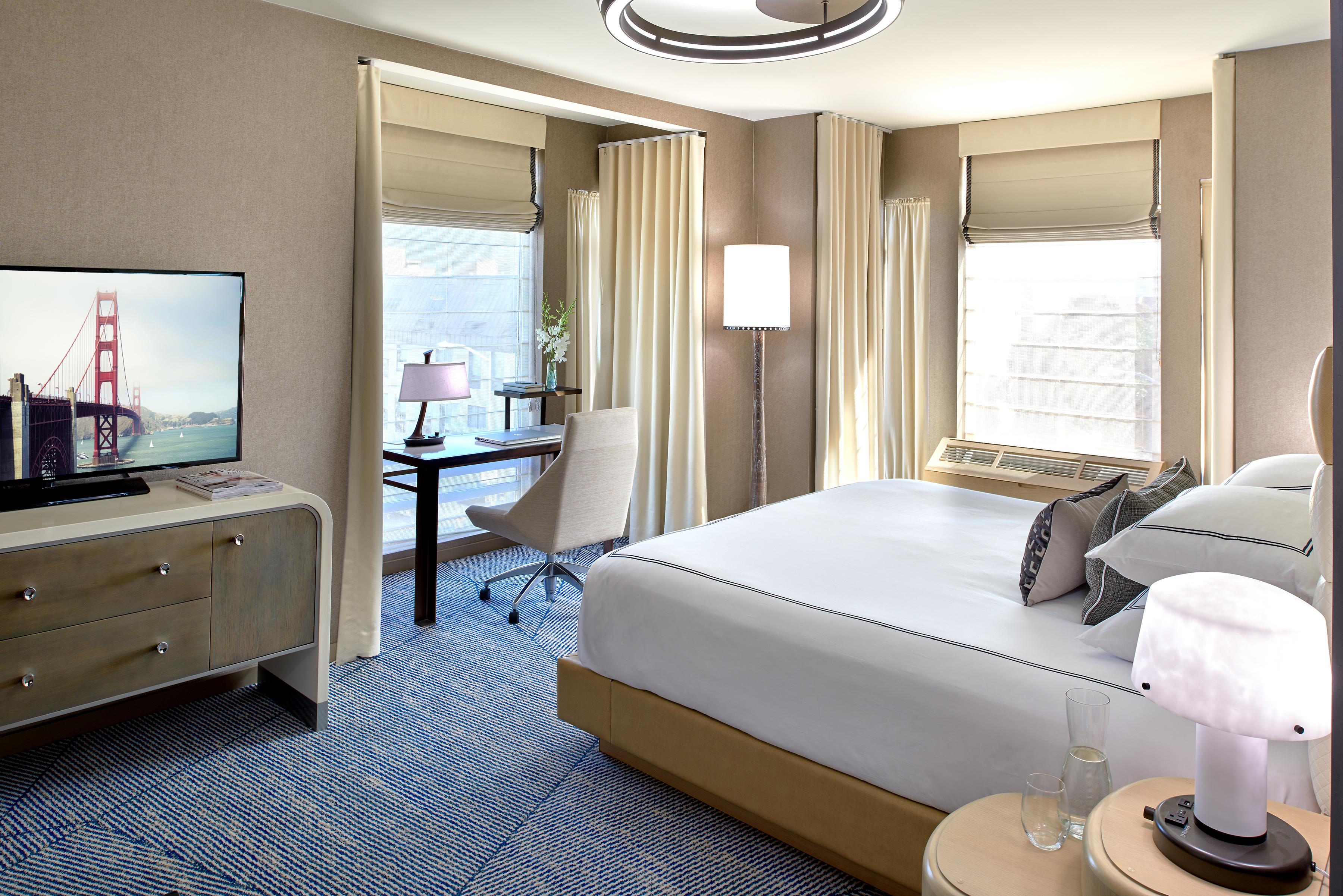Hotel Zoe Fisherman'S Wharf San Francisco Extérieur photo