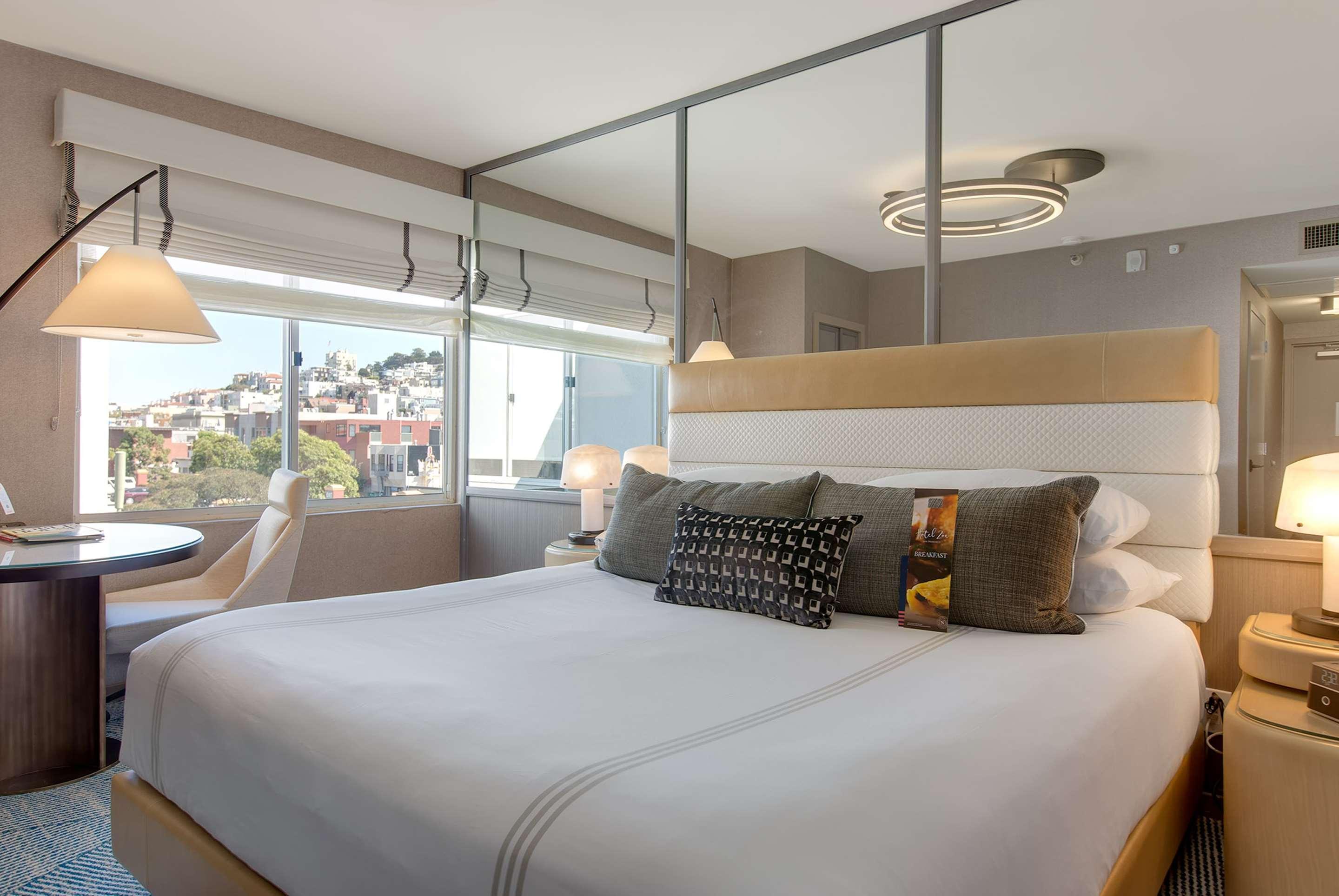 Hotel Zoe Fisherman'S Wharf San Francisco Extérieur photo