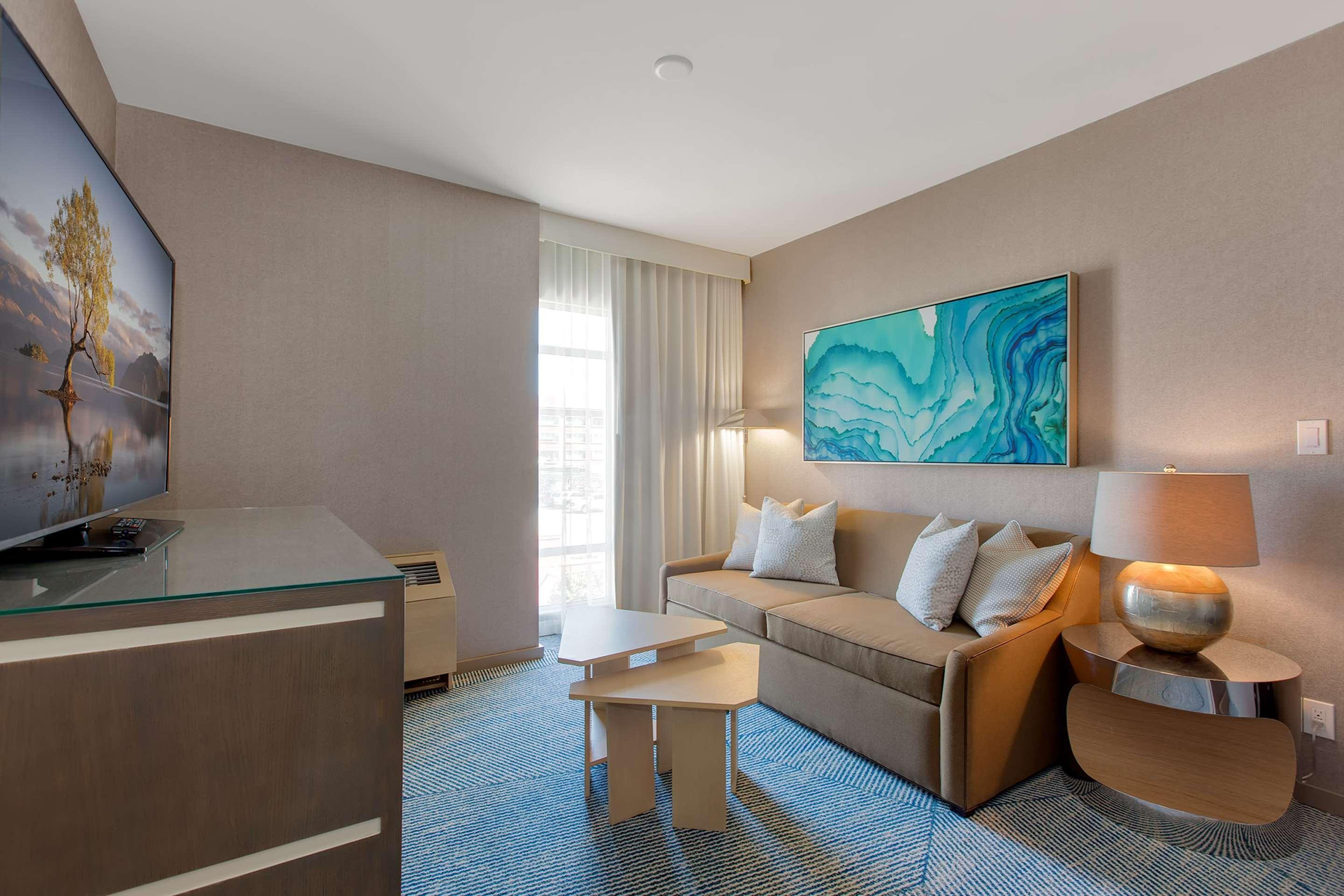 Hotel Zoe Fisherman'S Wharf San Francisco Extérieur photo
