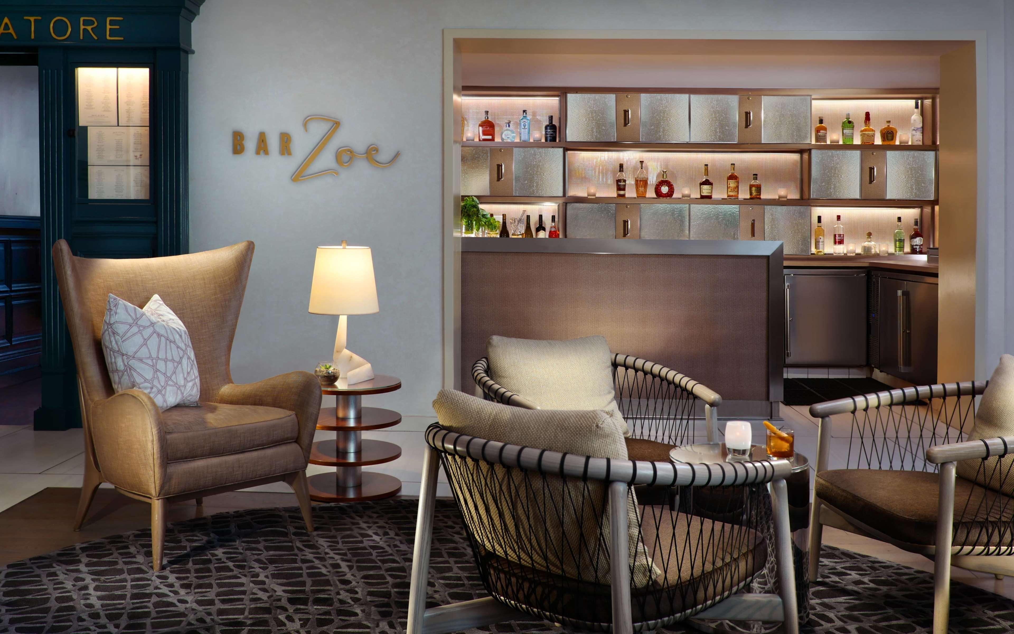 Hotel Zoe Fisherman'S Wharf San Francisco Extérieur photo