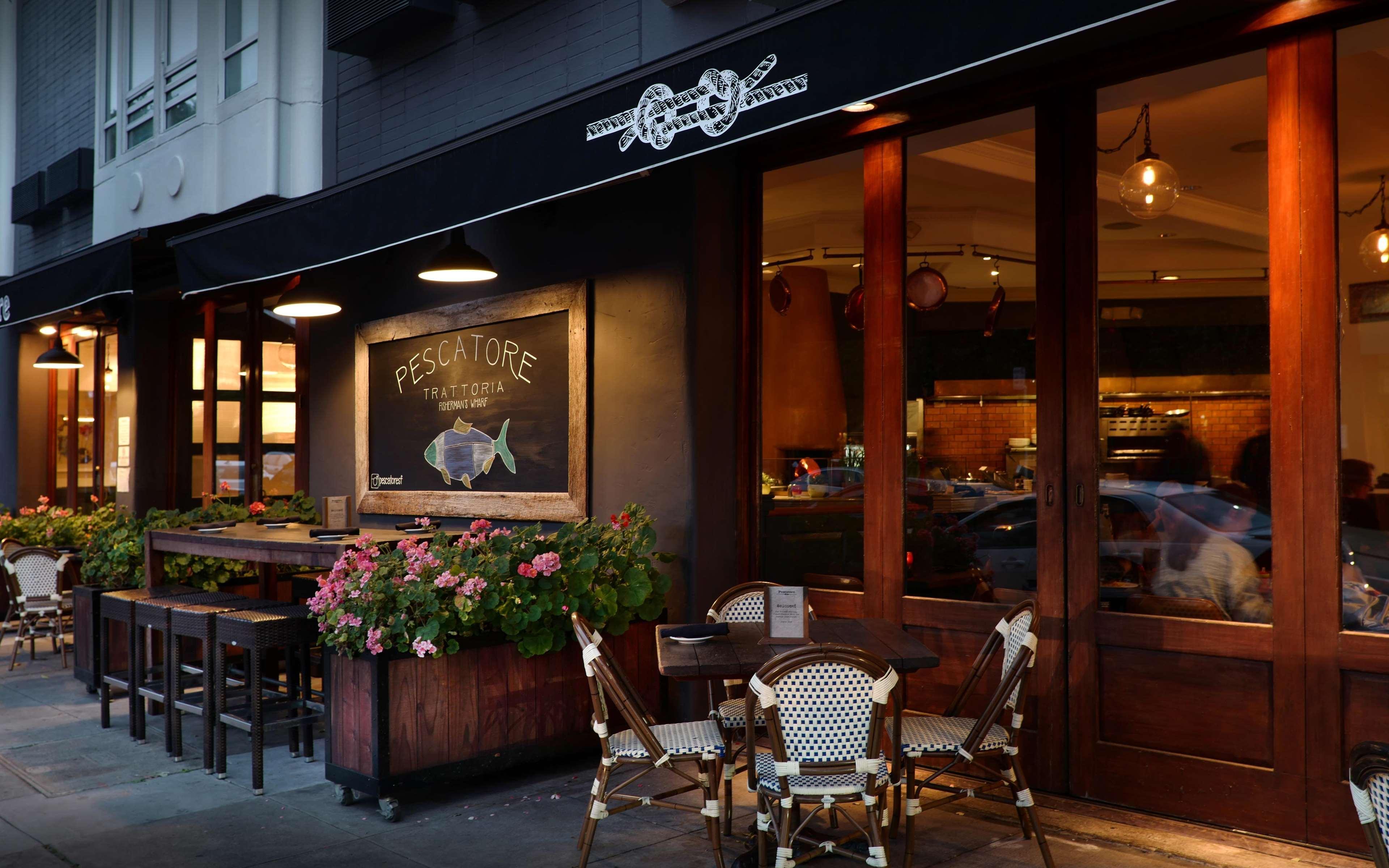 Hotel Zoe Fisherman'S Wharf San Francisco Extérieur photo