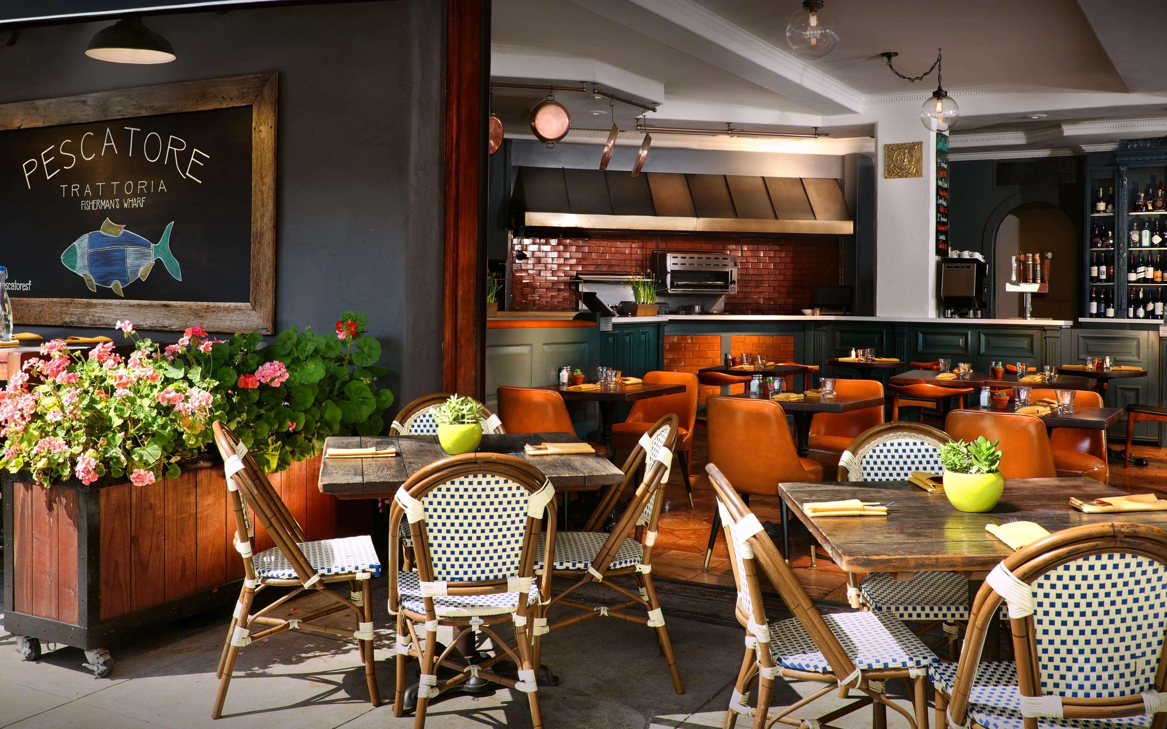 Hotel Zoe Fisherman'S Wharf San Francisco Extérieur photo