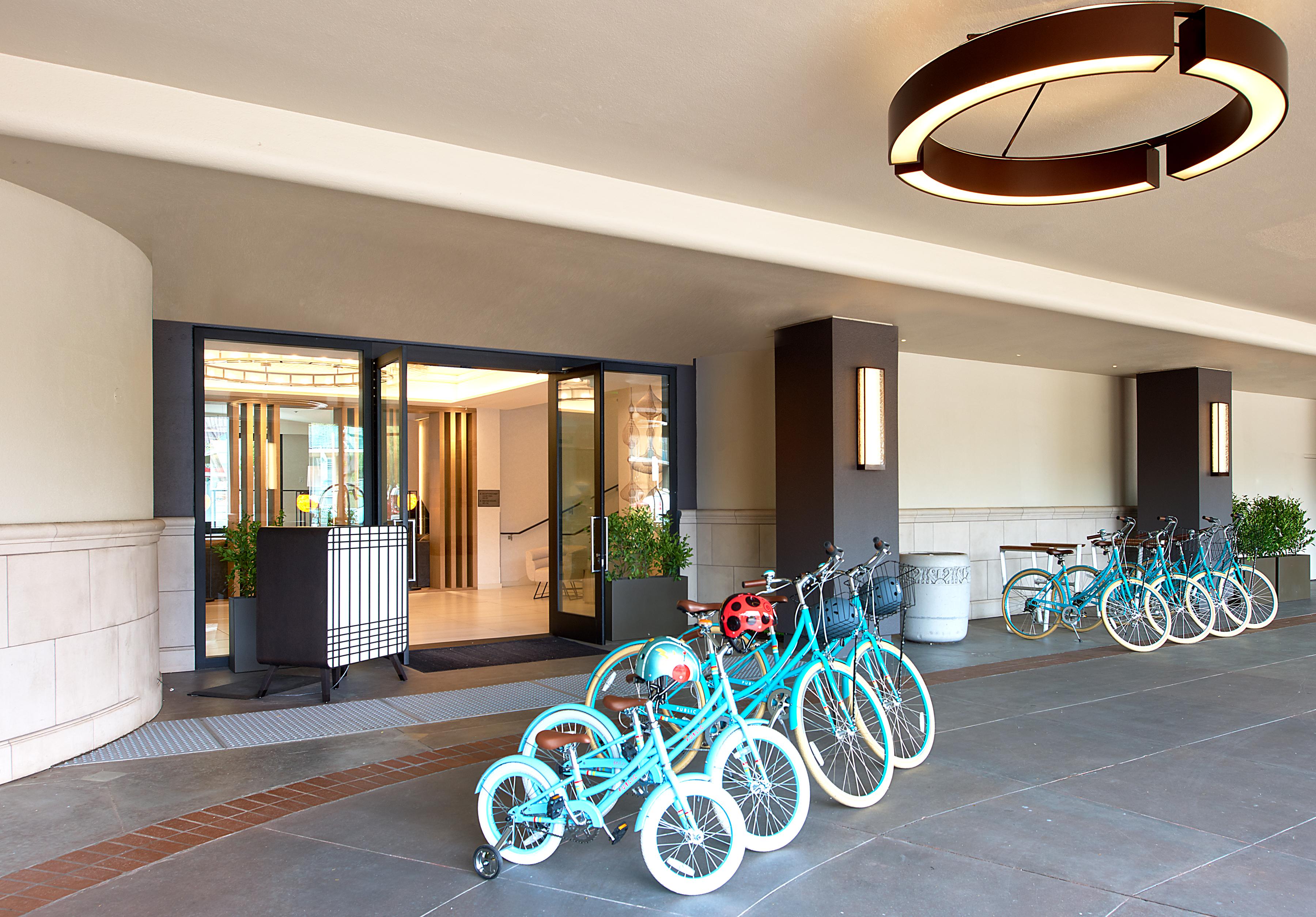 Hotel Zoe Fisherman'S Wharf San Francisco Extérieur photo