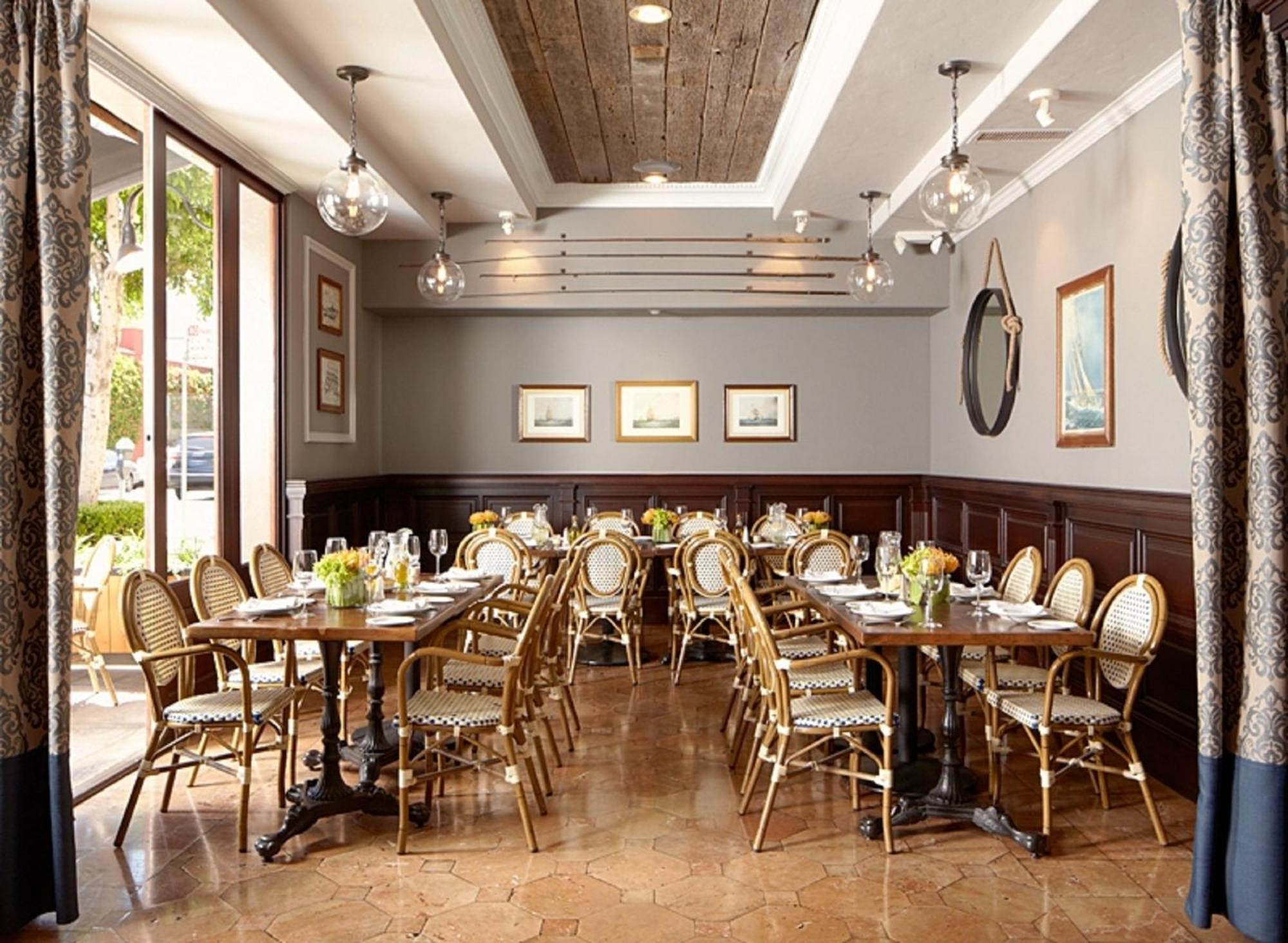 Hotel Zoe Fisherman'S Wharf San Francisco Extérieur photo