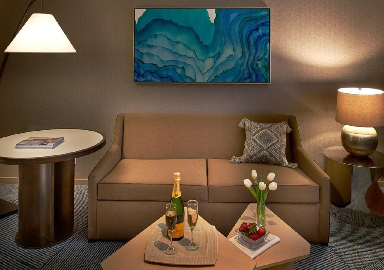 Hotel Zoe Fisherman'S Wharf San Francisco Extérieur photo