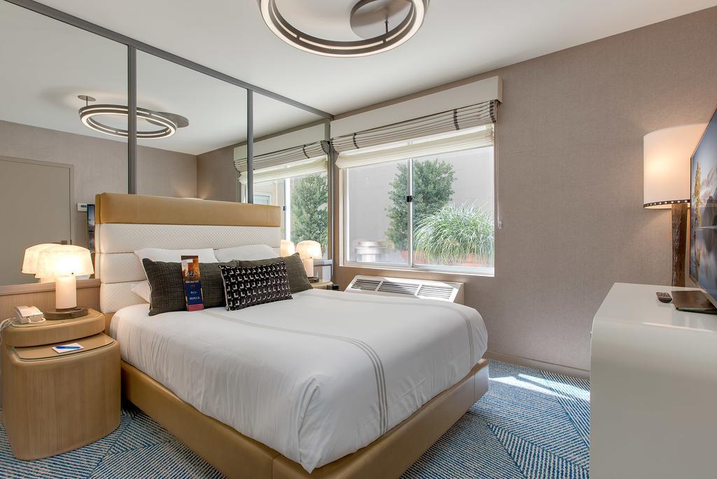 Hotel Zoe Fisherman'S Wharf San Francisco Chambre photo